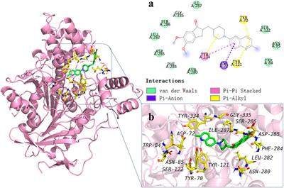 Frontiers | Palladium-catalyzed Synthesis And Anti-AD Biological ...